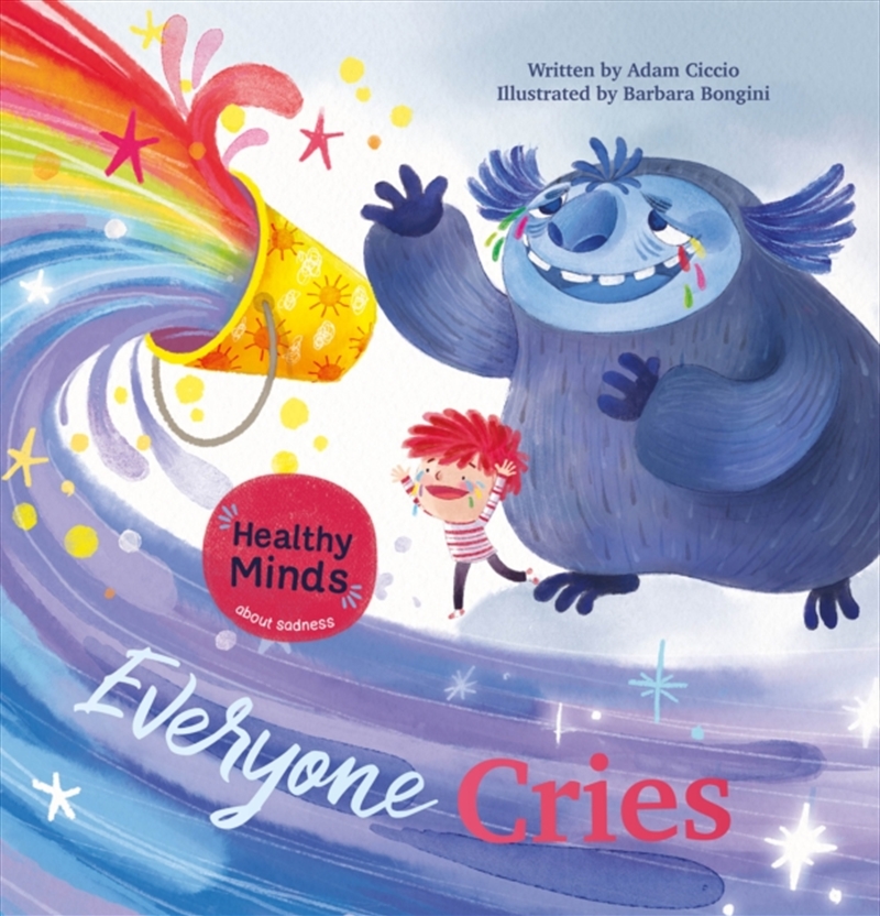 Everyone Cries/Product Detail/Childrens Fiction Books