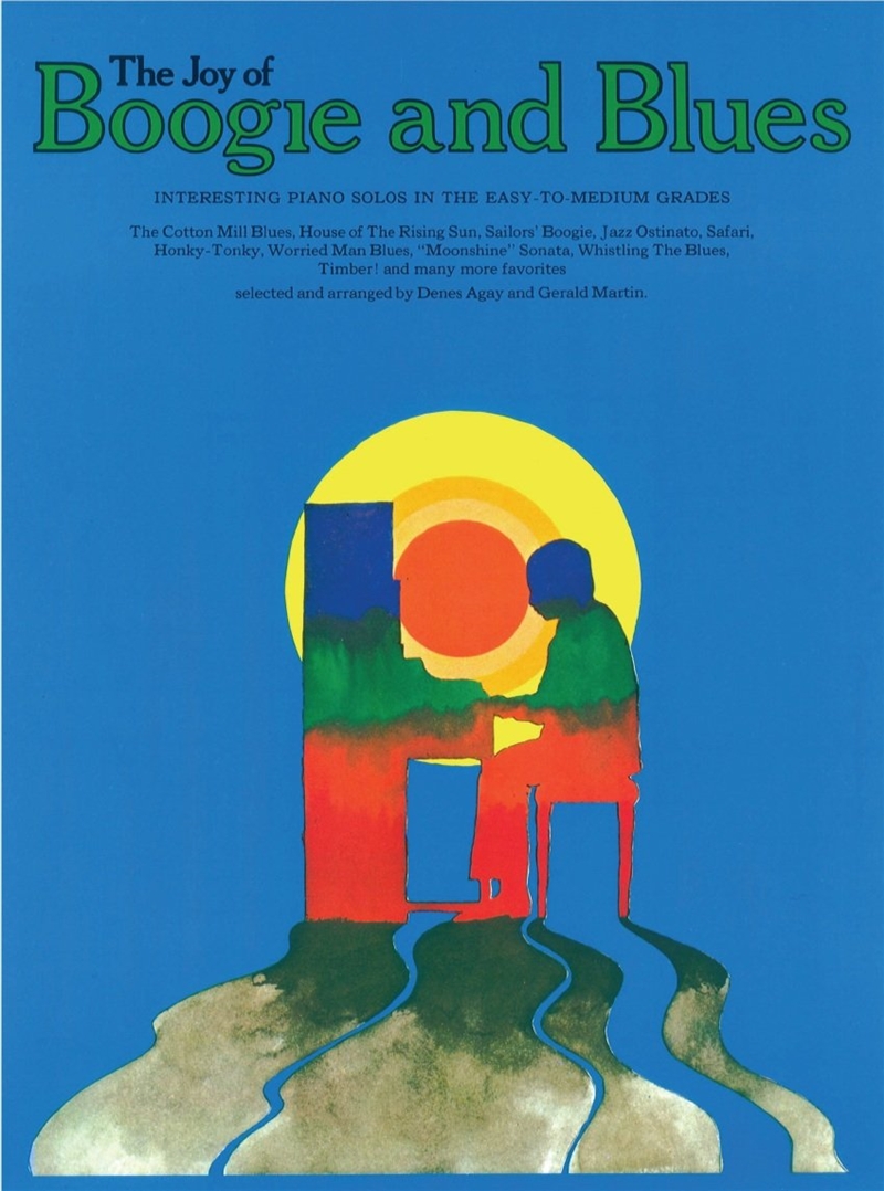 The Joy Of Boogie And Blues Vol. 1/Product Detail/Media