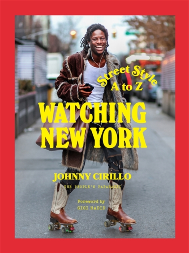 Watching New York : Street Style A To Z/Product Detail/Photography