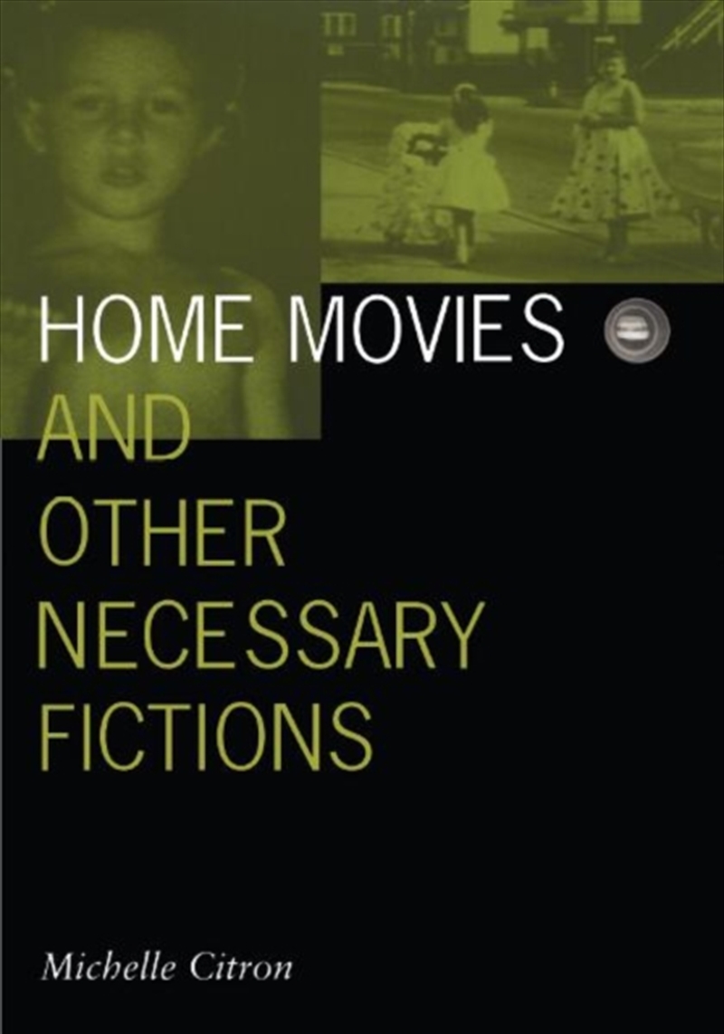 Home Movies And Other Necessary Fictions/Product Detail/Arts & Entertainment