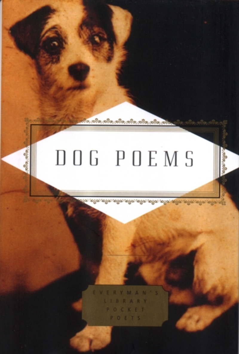 Dog Poems/Product Detail/Literature & Poetry