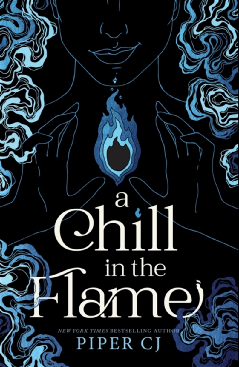 A Chill In The Flame/Product Detail/Fantasy Fiction