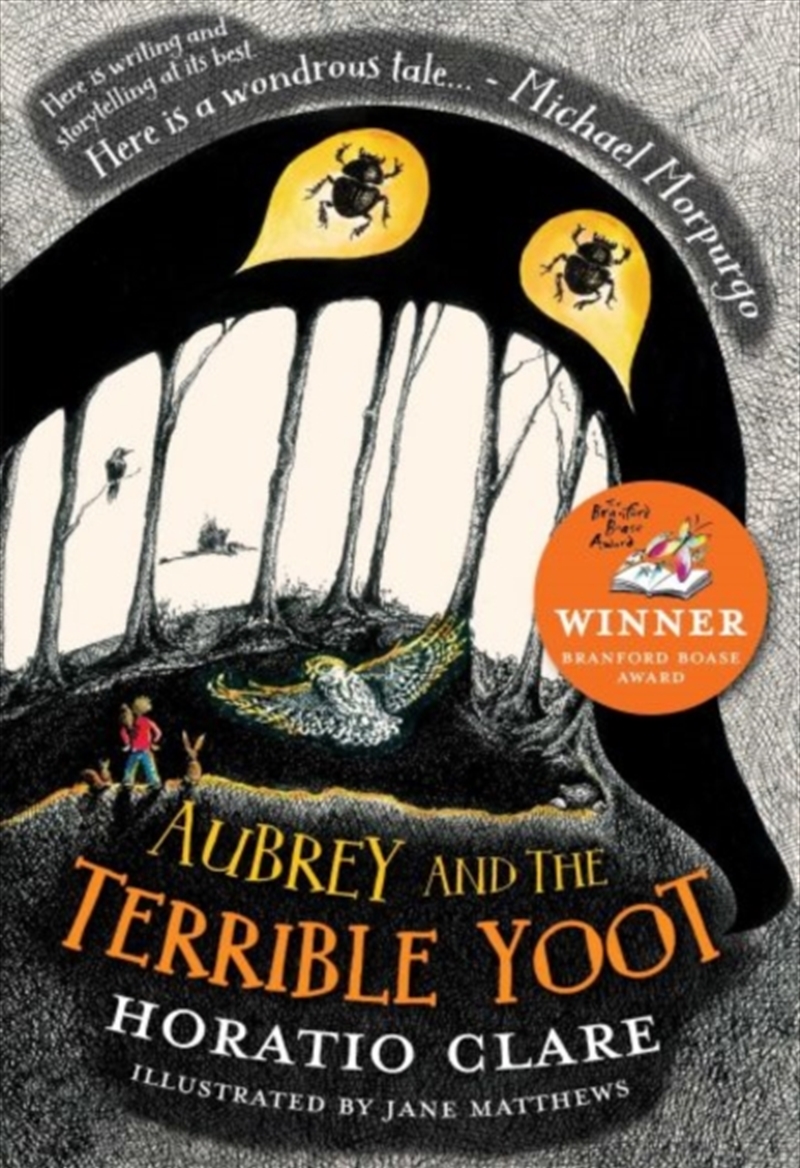 Aubrey And The Terrible Yoot/Product Detail/Childrens Fiction Books