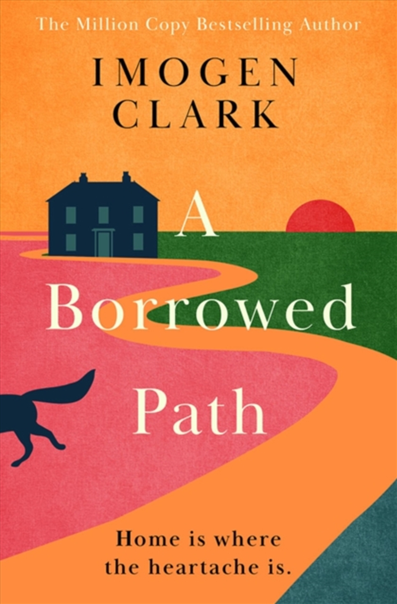 A Borrowed Path/Product Detail/General Fiction Books
