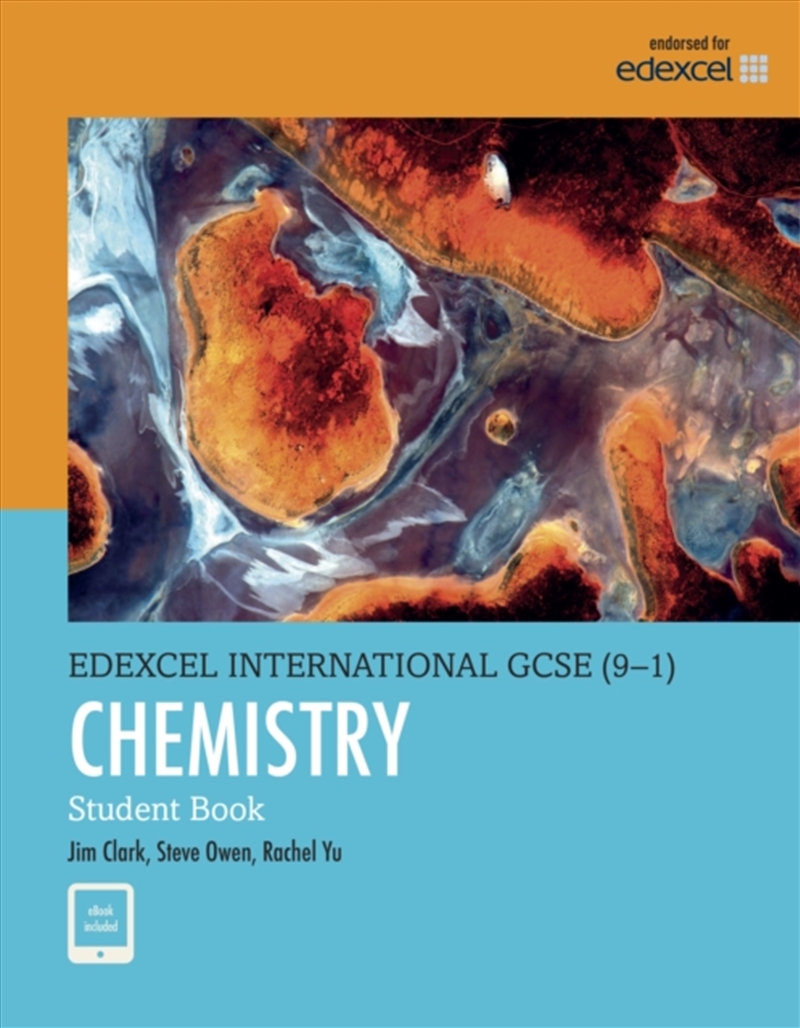 Pearson Edexcel International Gcse (9-1) Chemistry Student Book/Product Detail/Education & Textbooks