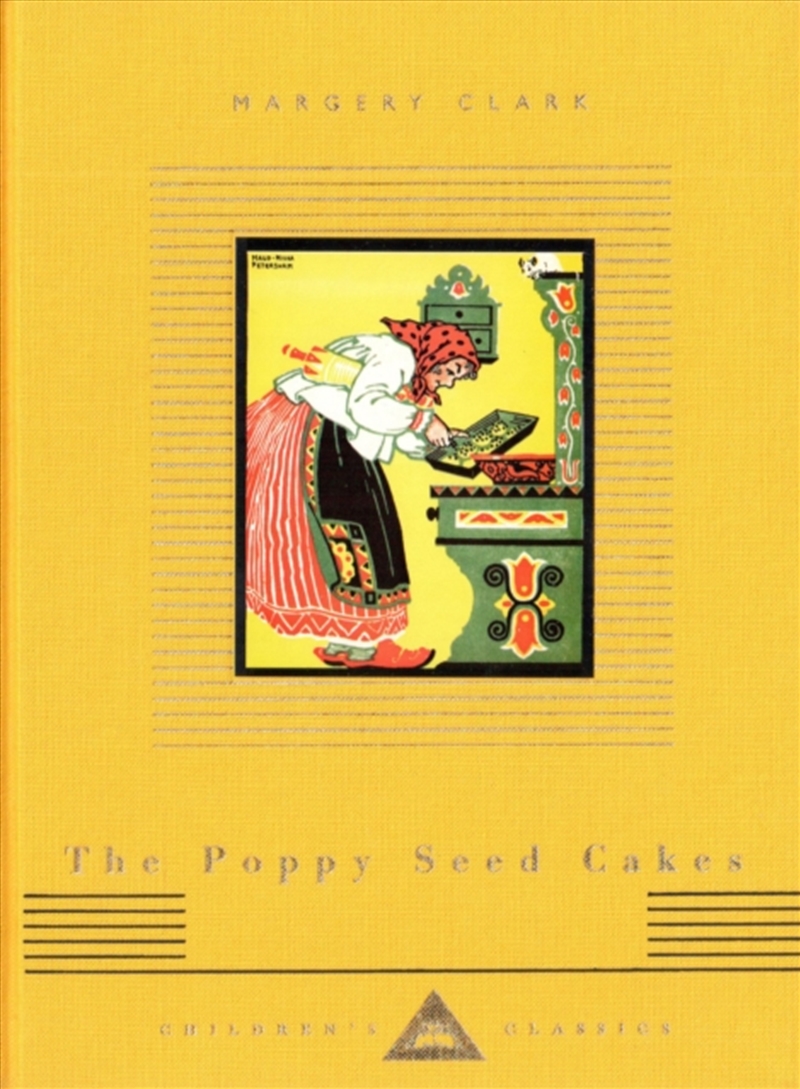 The Poppy Seed Cakes/Product Detail/Childrens Fiction Books