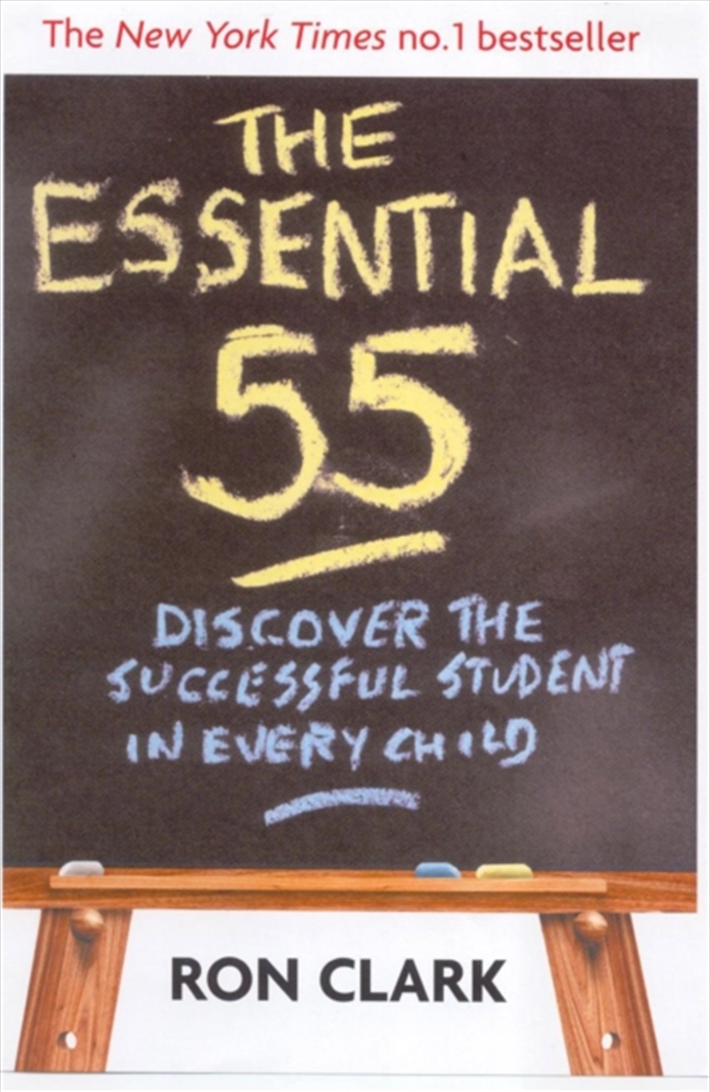 The Essential 55 : Discover The Successful Student In Every Child/Product Detail/Teaching