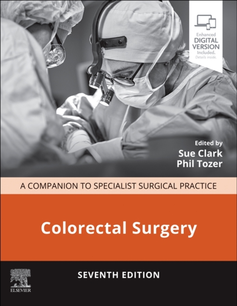 Colorectal Surgery : A Companion To Specialist Surgical Practice/Product Detail/Healthcare