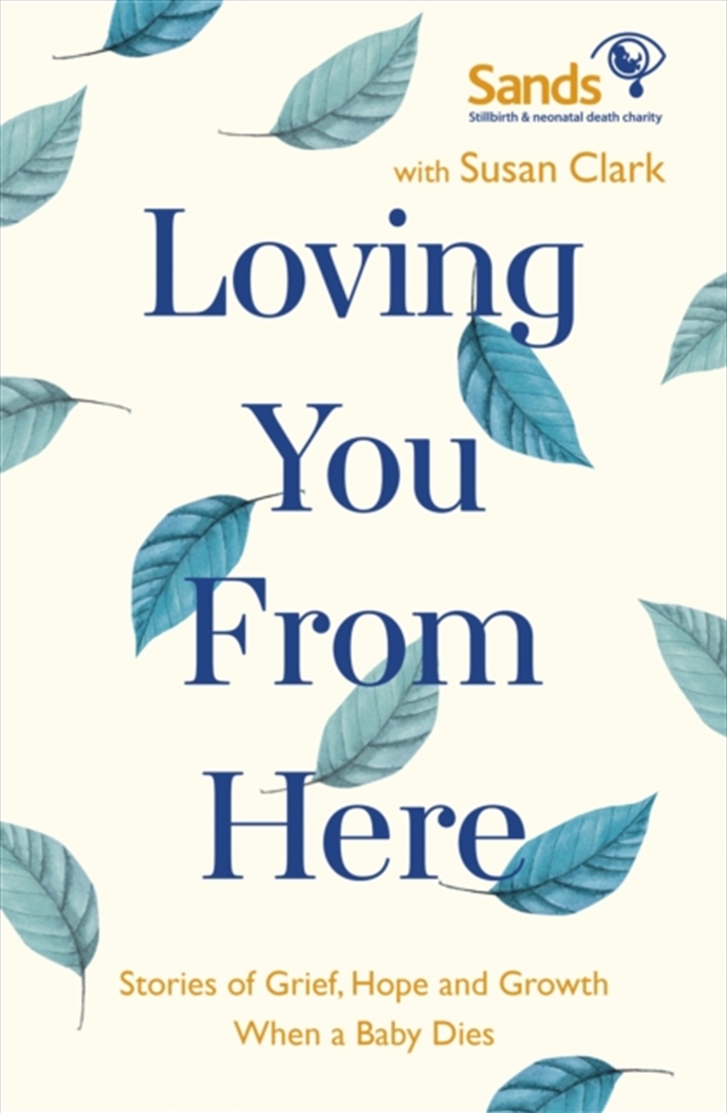 Loving You From Here : Stories Of Grief, Hope And Growth When A Baby Dies/Product Detail/Family & Health