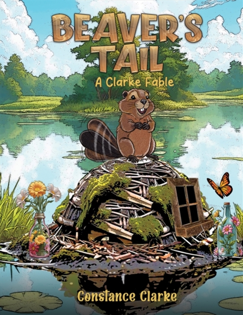 Beaver's Tail : A Clarke Fable/Product Detail/Childrens Fiction Books