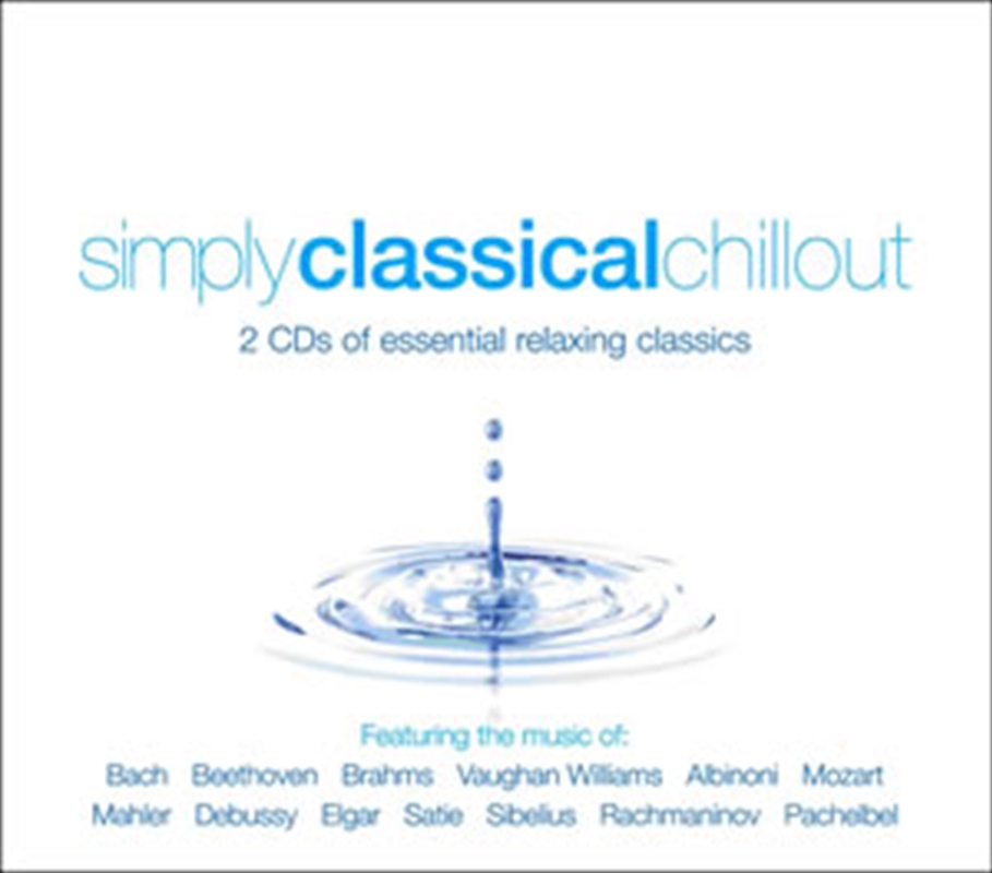 Simply Classical Chillout/Product Detail/Classical