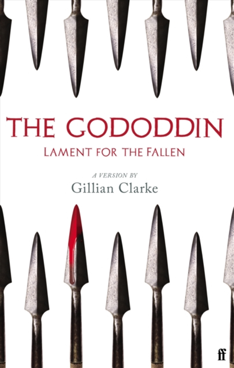 The Gododdin : Lament For The Fallen/Product Detail/Poetry