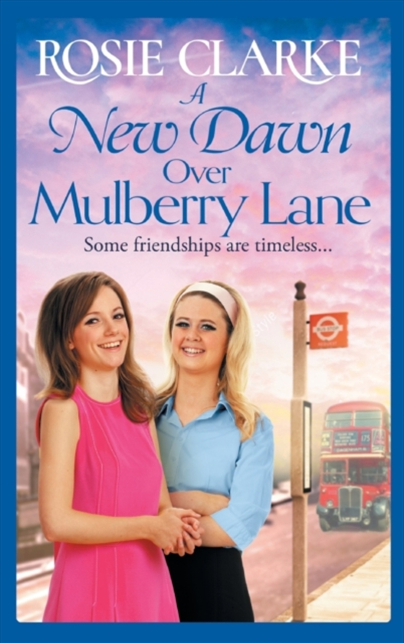 A New Dawn Over Mulberry Lane/Product Detail/Historical Fiction