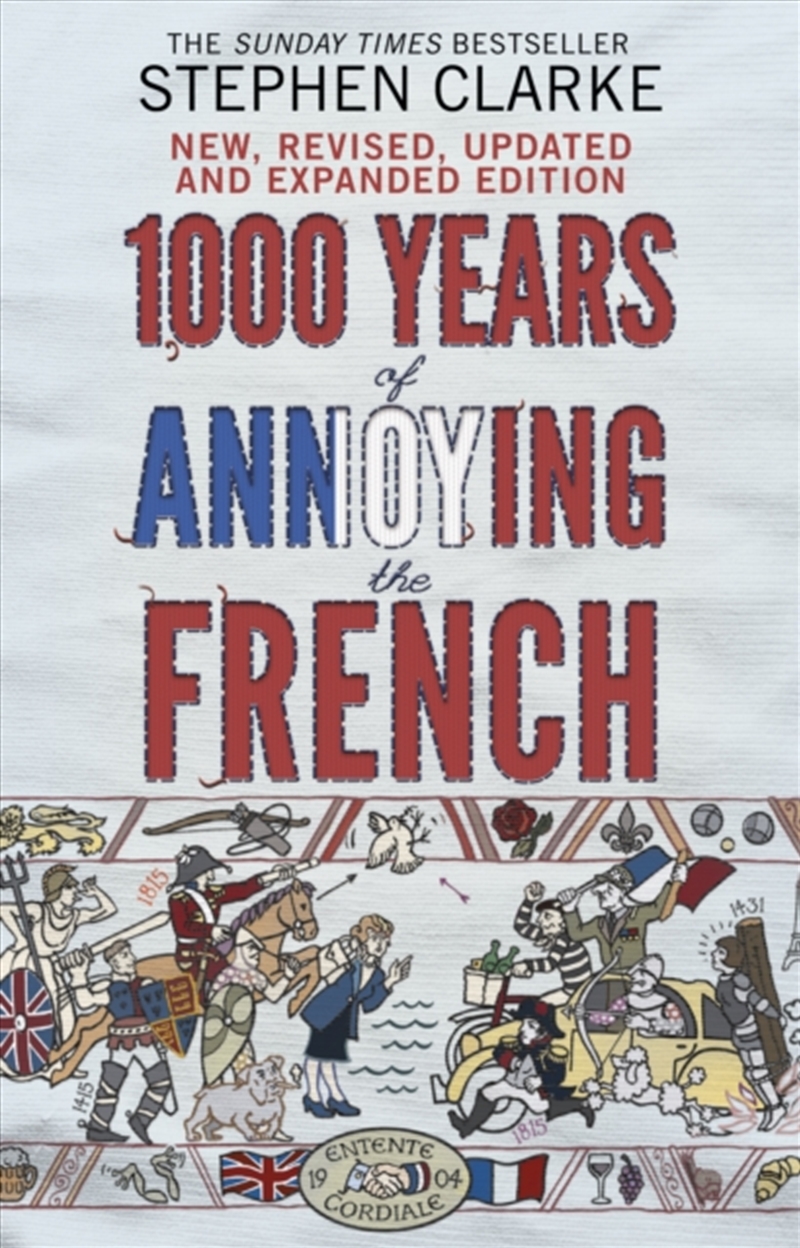 1000 Years Of Annoying The French/Product Detail/History