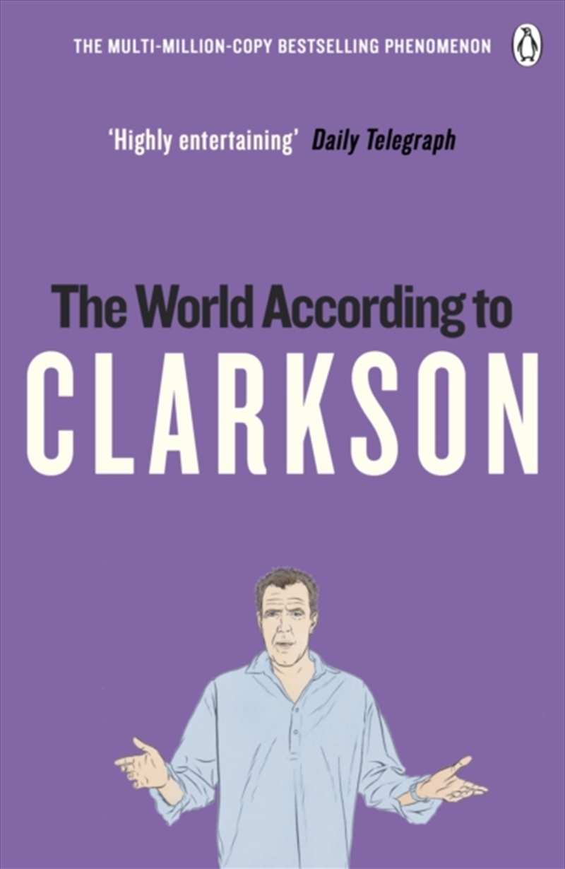 The World According To Clarkson : The World According To Clarkson Volume 1/Product Detail/Literature & Poetry