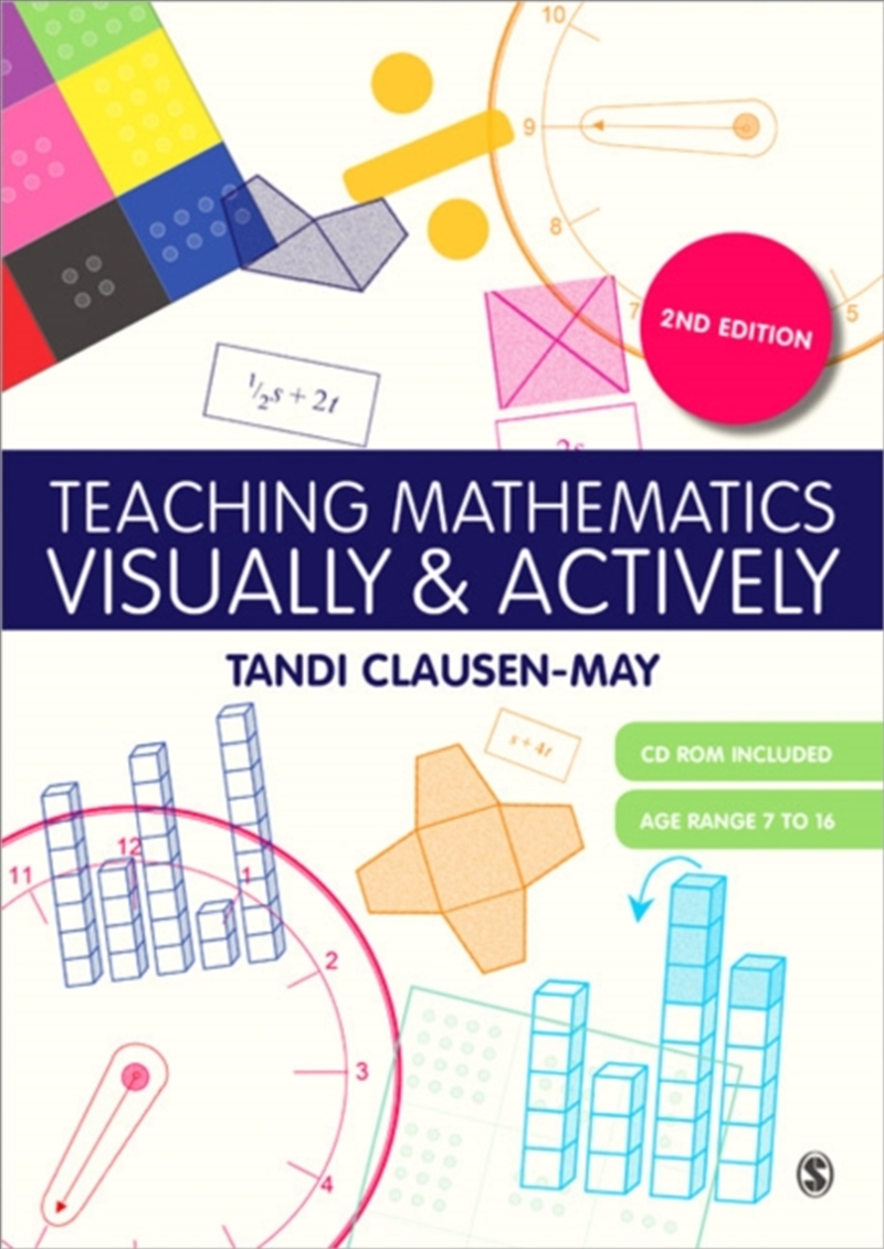 Teaching Mathematics Visually And Actively/Product Detail/Teaching