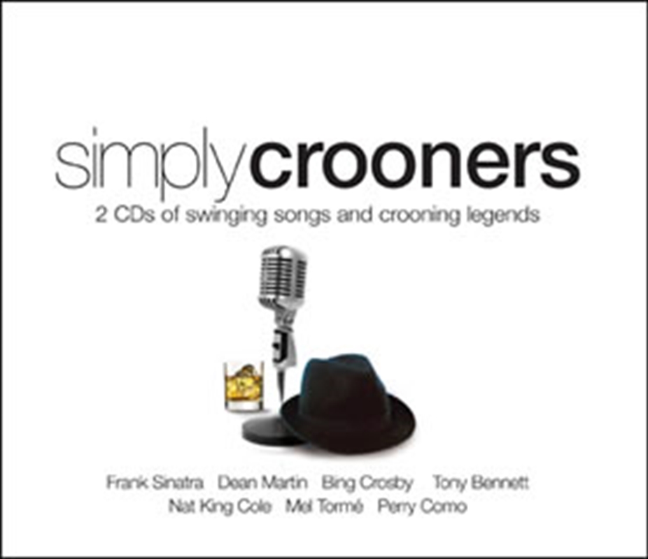 Simply Crooners/Product Detail/Easy Listening