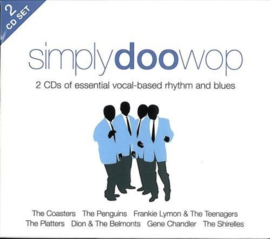Simply Doo Wop/Product Detail/Easy Listening