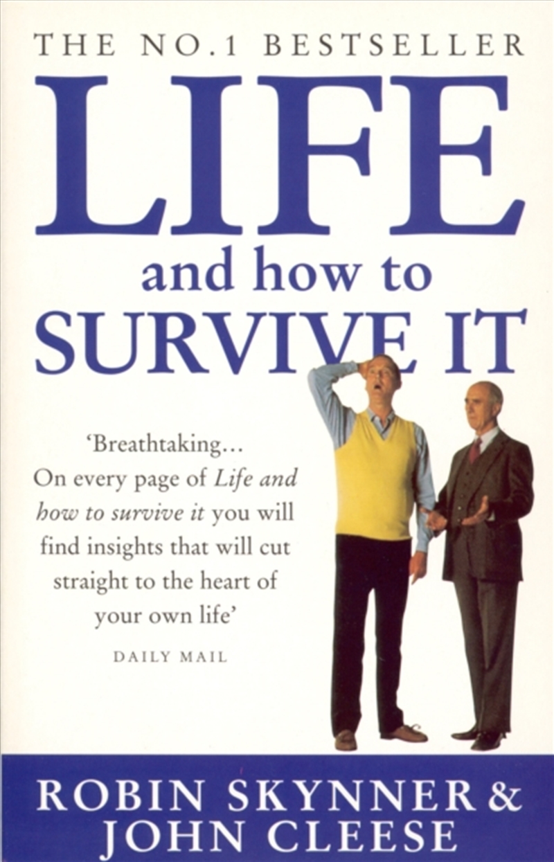 Life And How To Survive It/Product Detail/Family & Health