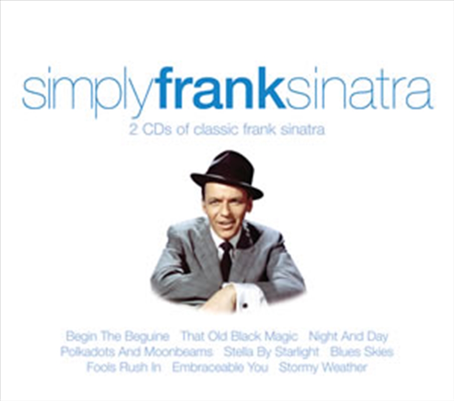 Simply Frank Sinatra/Product Detail/Easy Listening