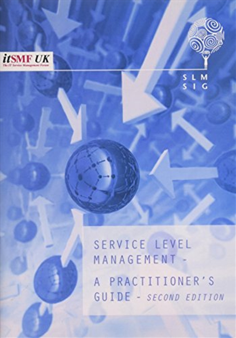 Itsmf Service Level Management/Product Detail/Science