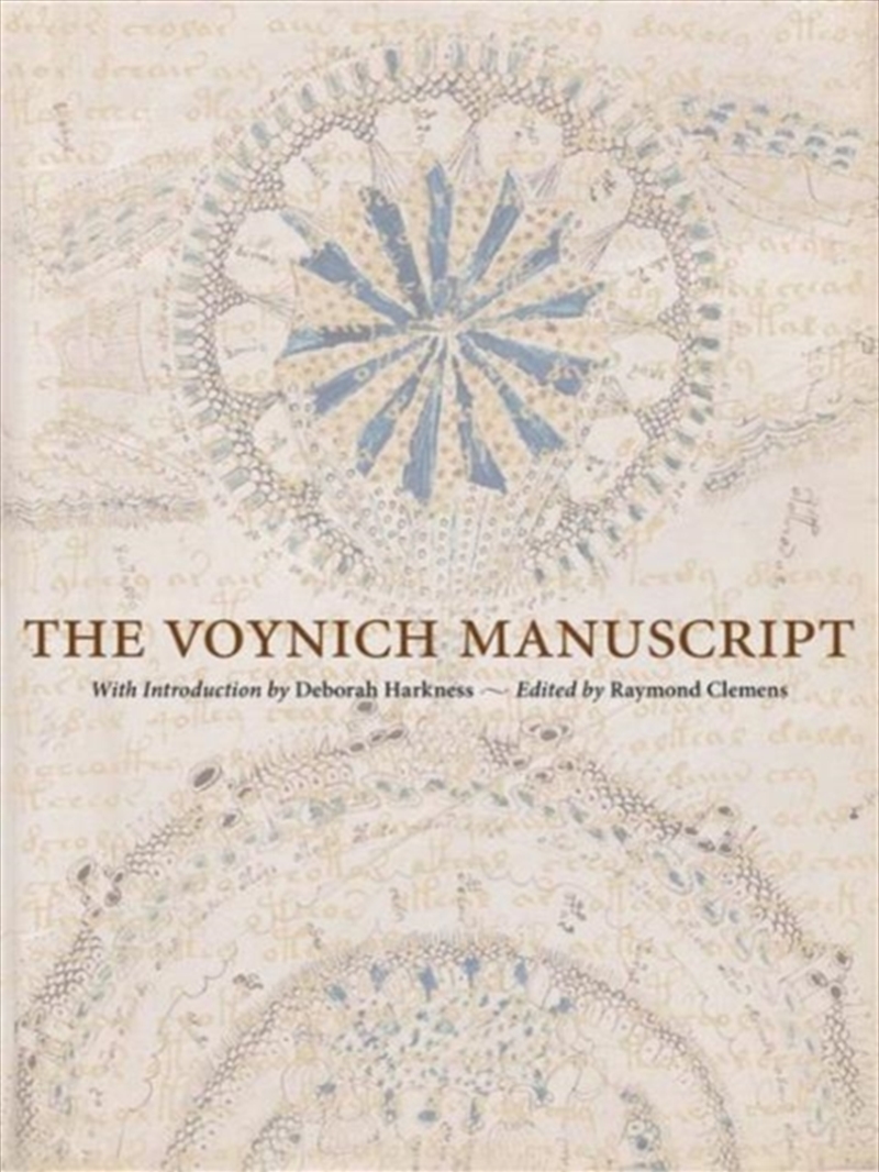 The Voynich Manuscript/Product Detail/History