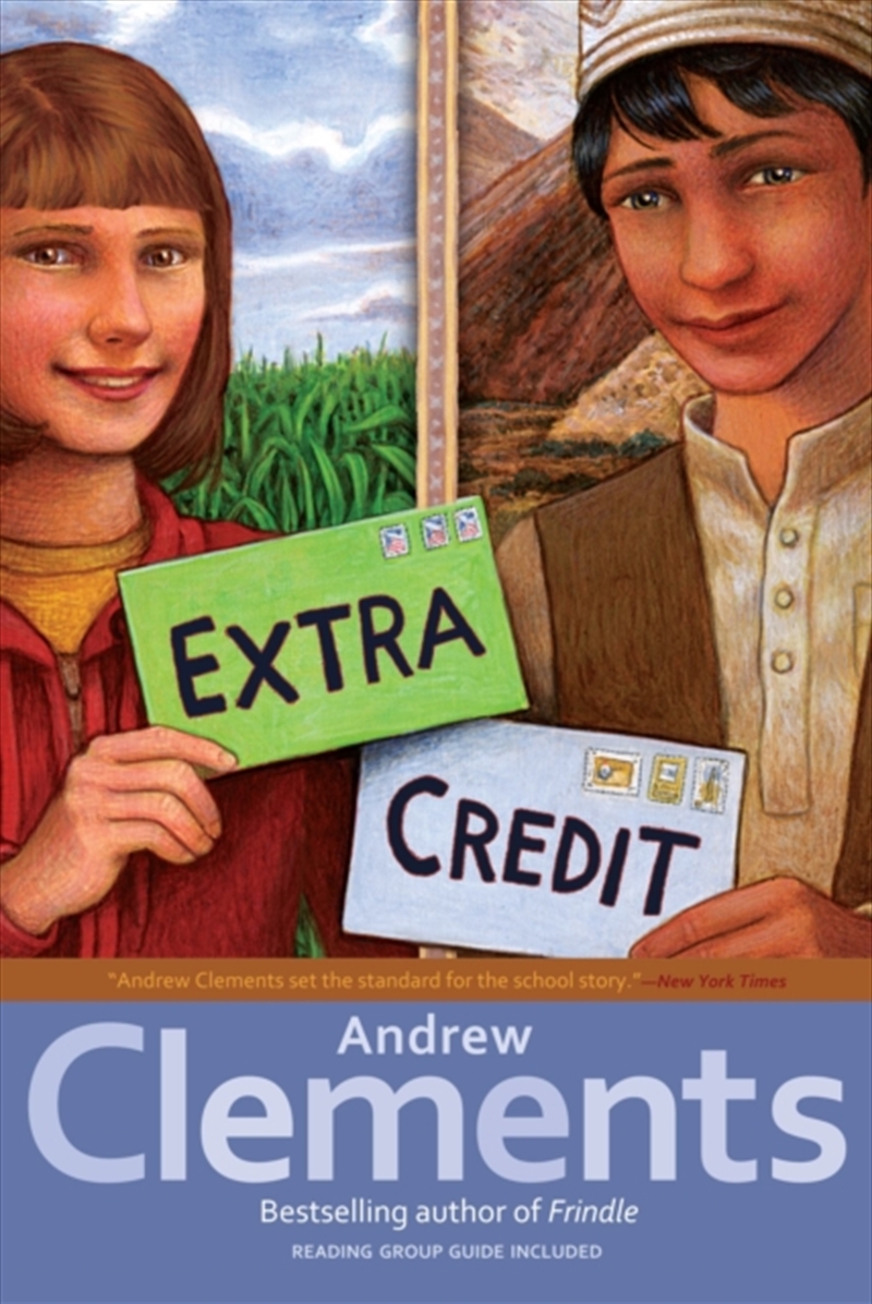 Extra Credit/Product Detail/Childrens Fiction Books