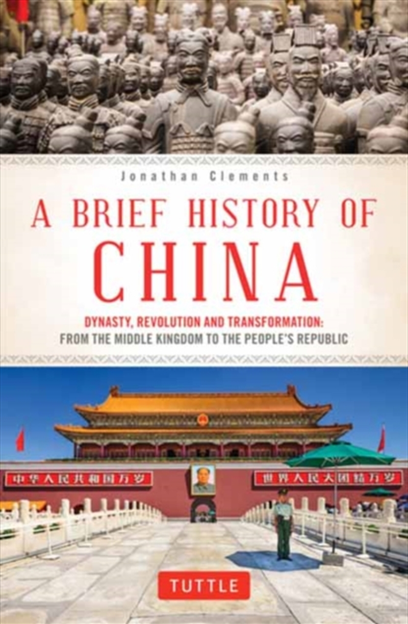 A Brief History Of China : Dynasty, Revolution And Transformation: From The Middle Kingdom To The Pe/Product Detail/History