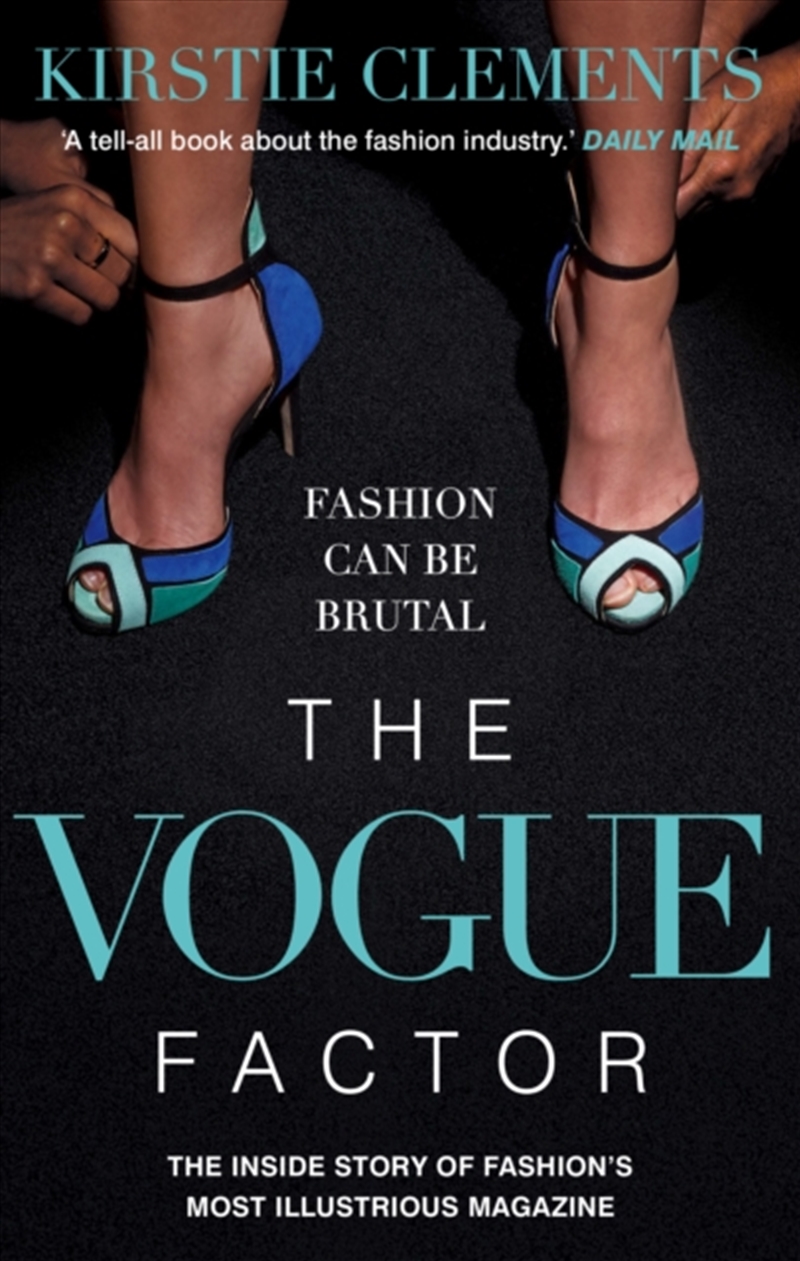 The Vogue Factor/Product Detail/Fashion & Style Guides