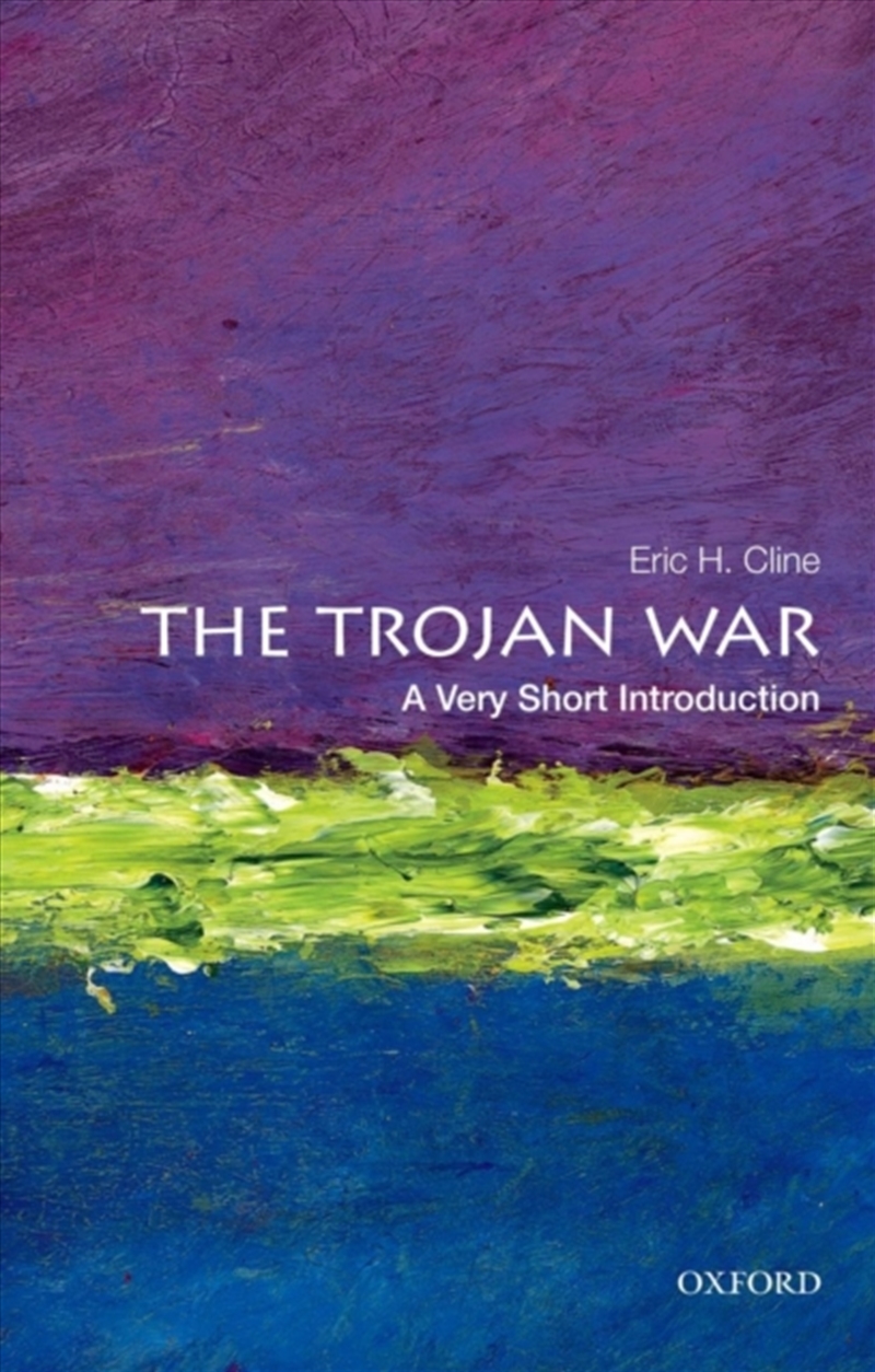 The Trojan War : A Very Short Introduction/Product Detail/History
