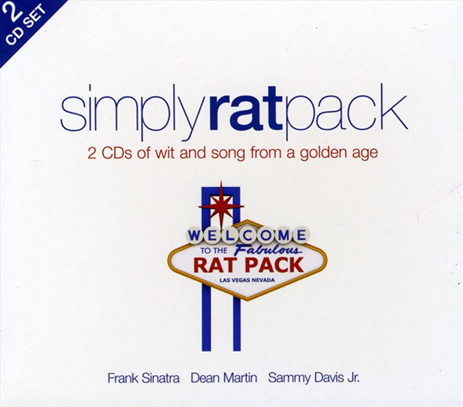 Simply Ratpack/Product Detail/Easy Listening