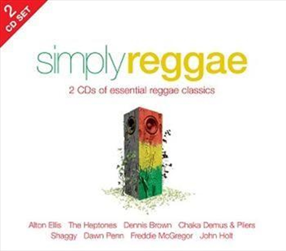 Simply Reggae/Product Detail/Reggae