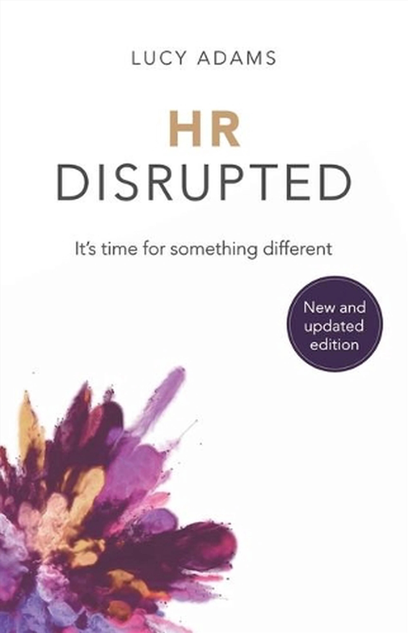 Hr Disrupted : It’S Time For Something Different (2Nd Edition)/Product Detail/Business Leadership & Management