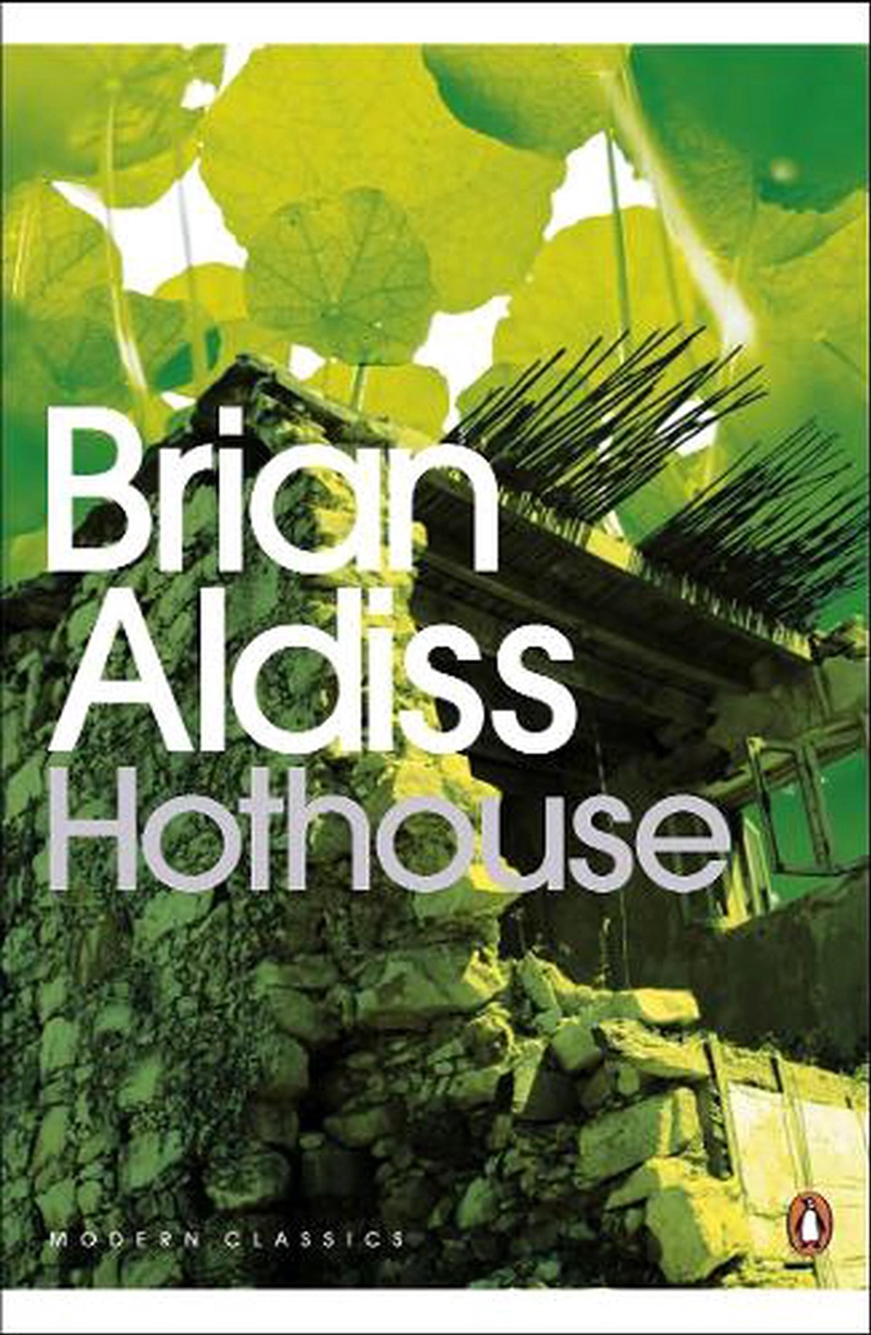 Hothouse/Product Detail/Science Fiction Books