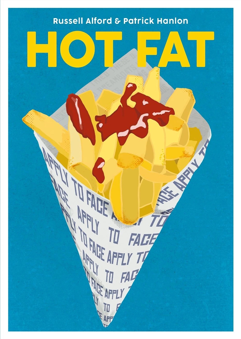 Hot Fat : A Deep Dive Into Deep-Frying/Product Detail/Recipes, Food & Drink