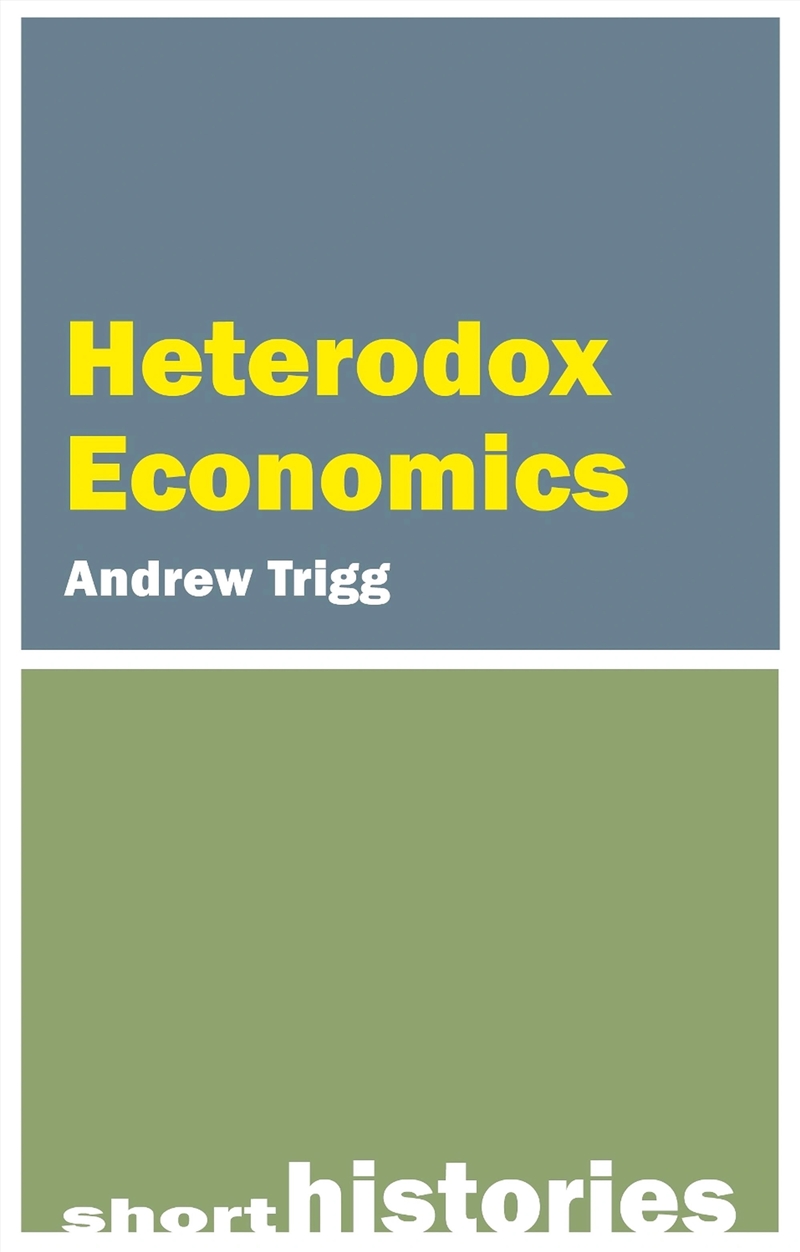 Heterodox Economics/Product Detail/Business Leadership & Management