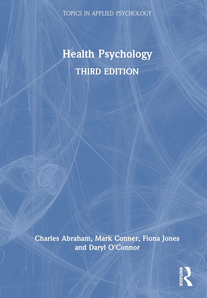 Health Psychology/Product Detail/Psychology
