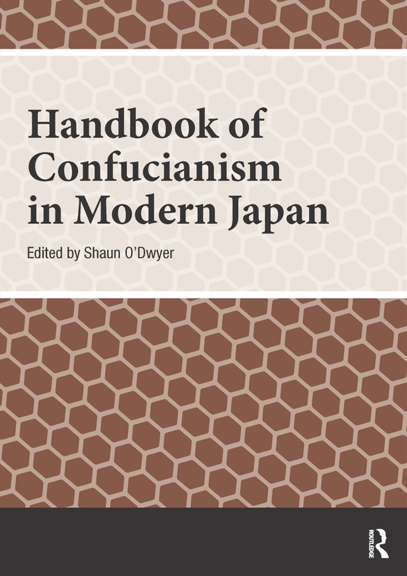 Handbook Of Confucianism In Modern Japan/Product Detail/History