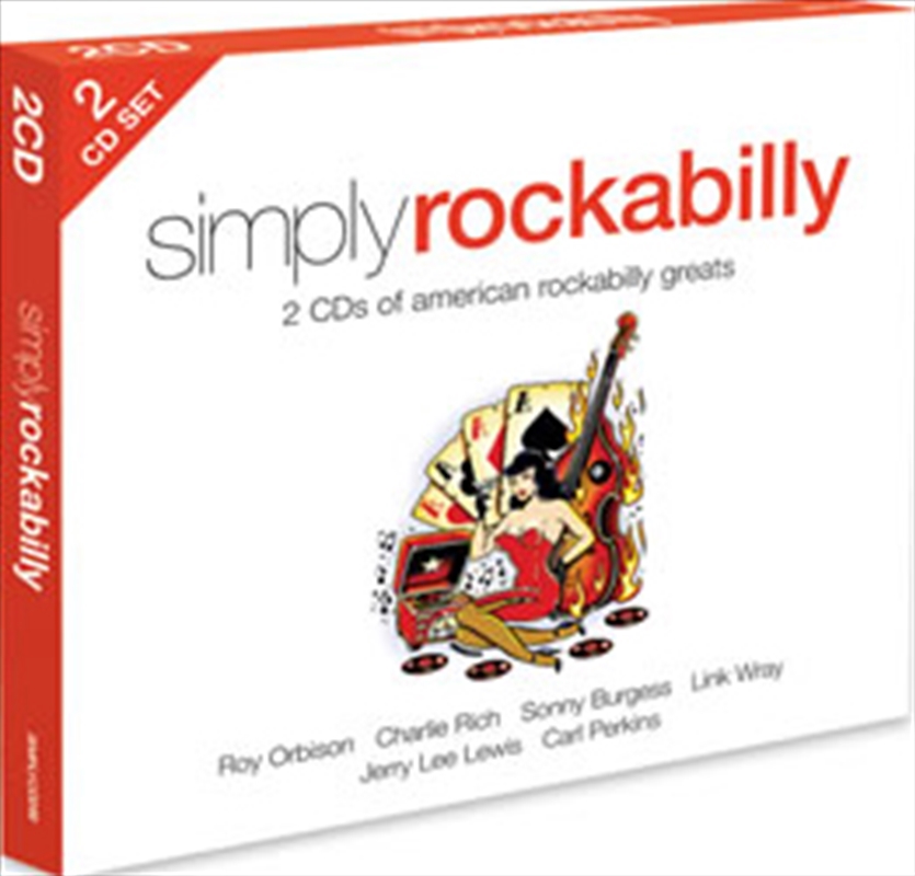Simply Rockabilly/Product Detail/Rock