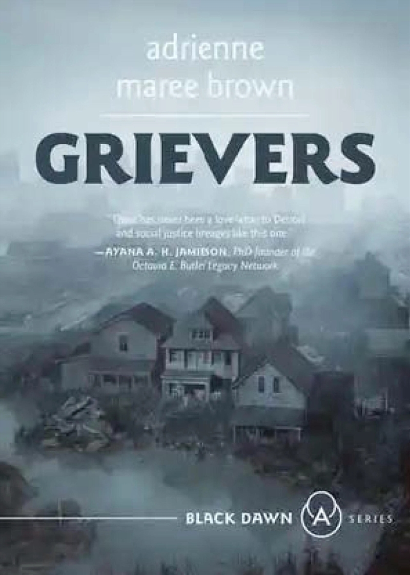 Grievers : Black Dawn Series/Product Detail/Fantasy Fiction