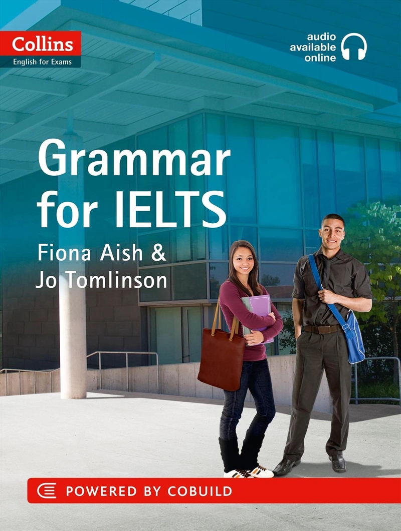 Ielts Grammar Ielts 5-6+ (B1+) : With Answers And Audio/Product Detail/English