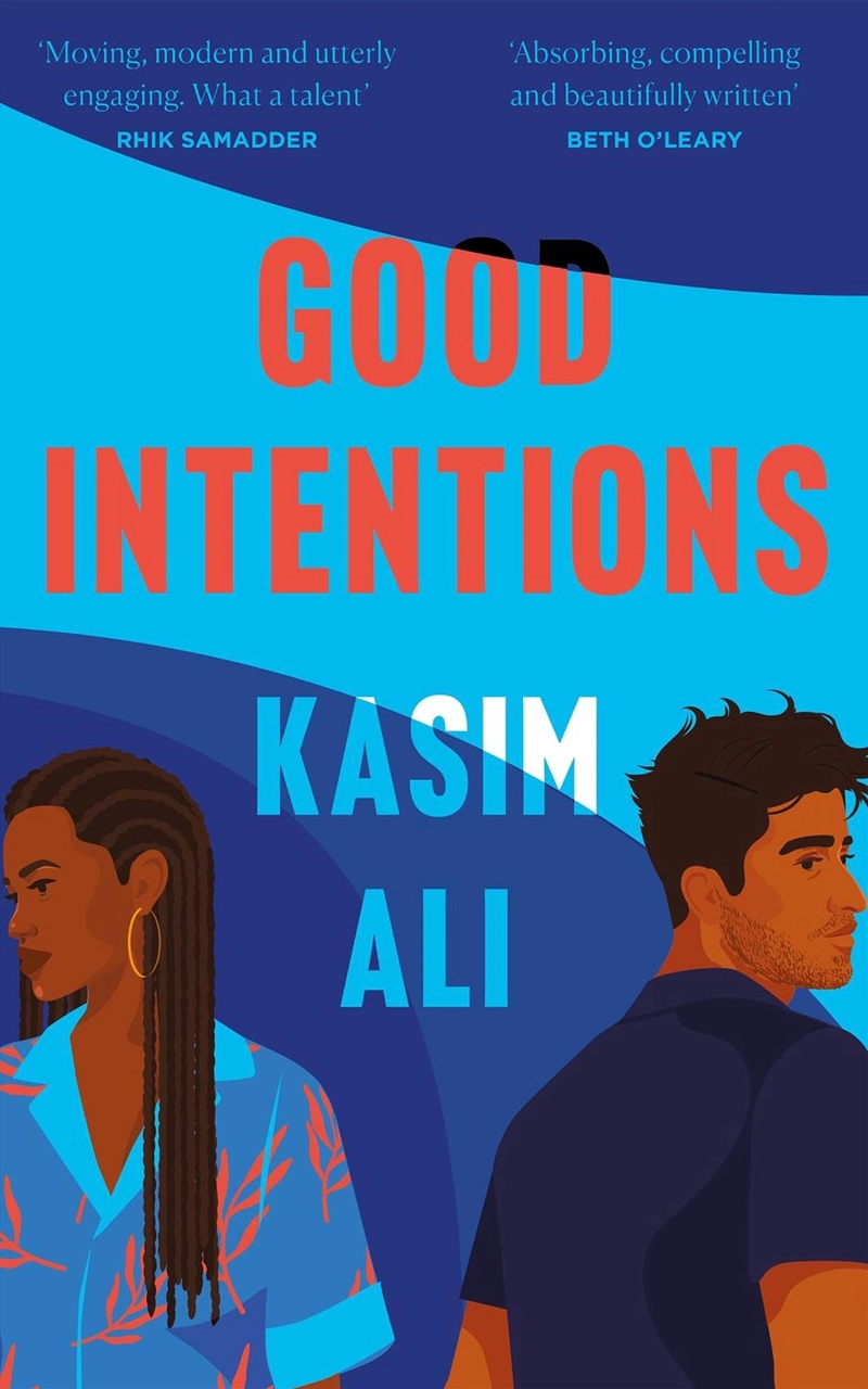 Good Intentions/Product Detail/General Fiction Books
