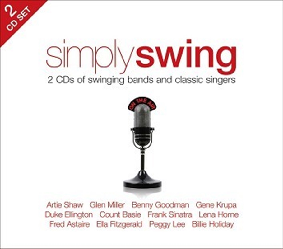 Simply Swing/Product Detail/Easy Listening