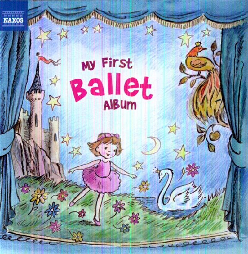 My First Ballet Album/Product Detail/Childrens