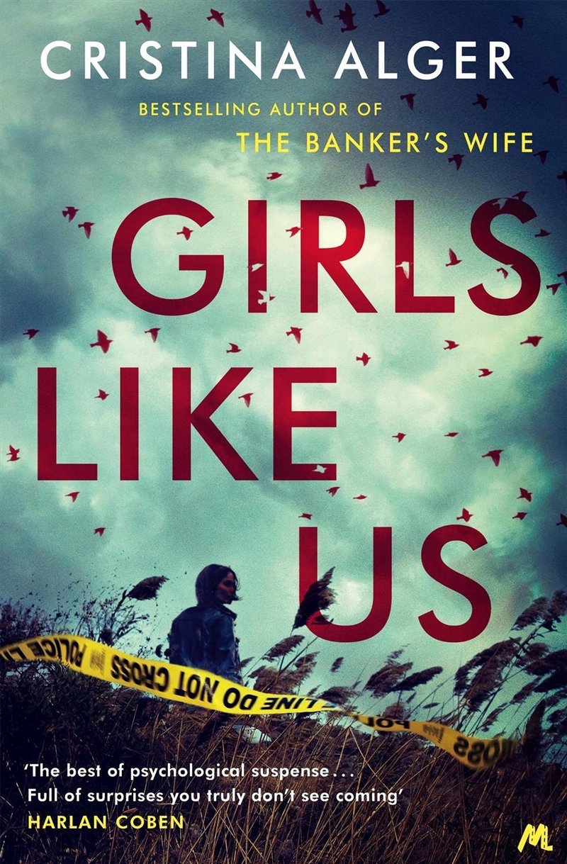 Girls Like Us/Product Detail/Crime & Mystery Fiction