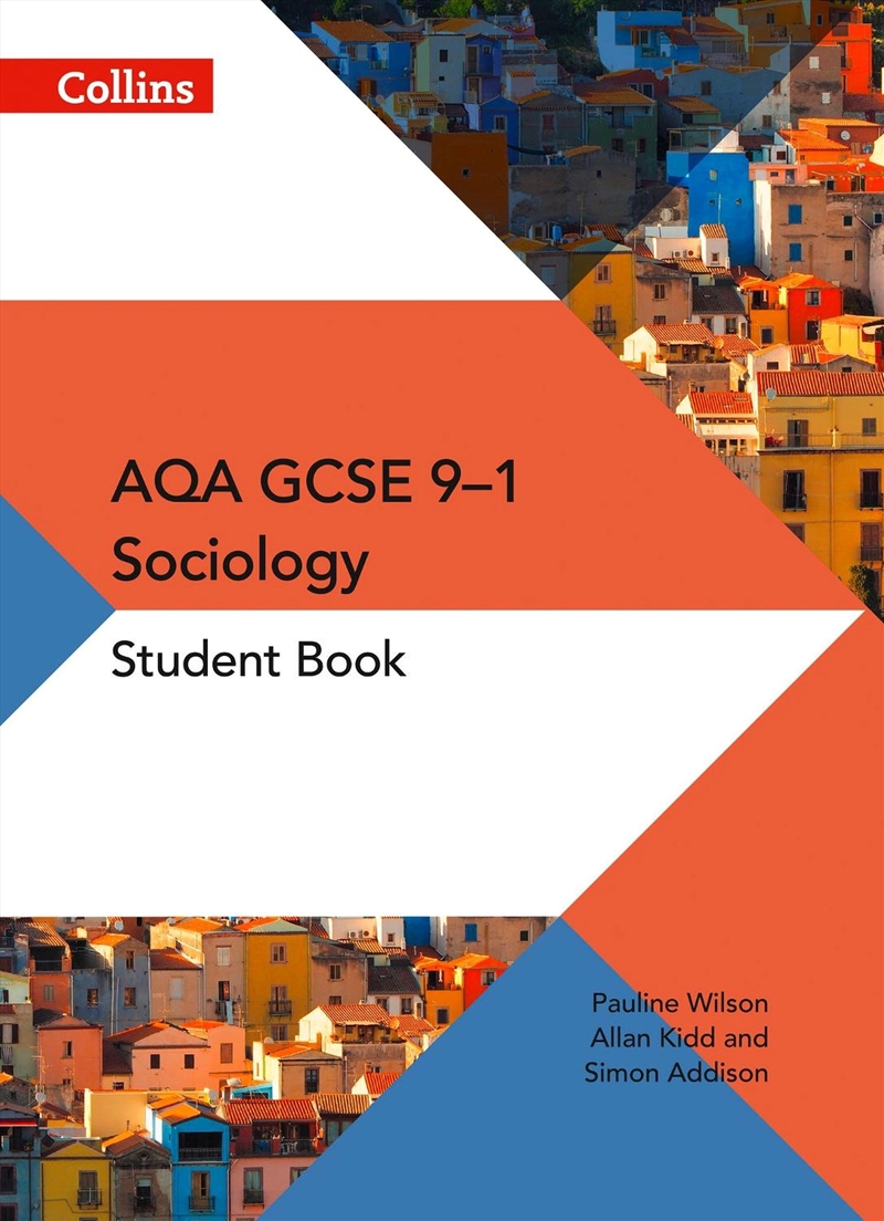 Aqa Gcse 9-1 Sociology Student Book/Product Detail/Education & Textbooks