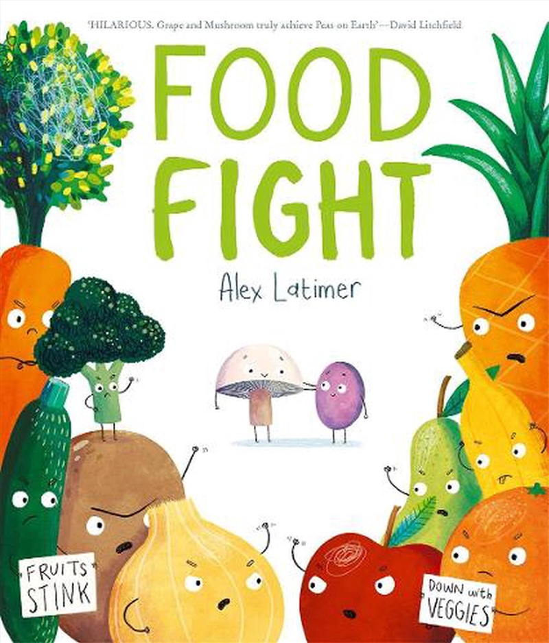 Food Fight/Product Detail/Early Childhood Fiction Books