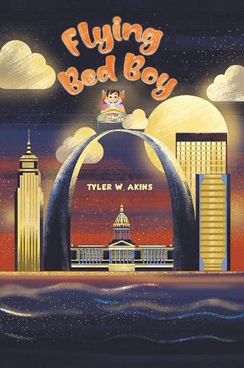 Flying Bed Boy/Product Detail/Childrens Fiction Books