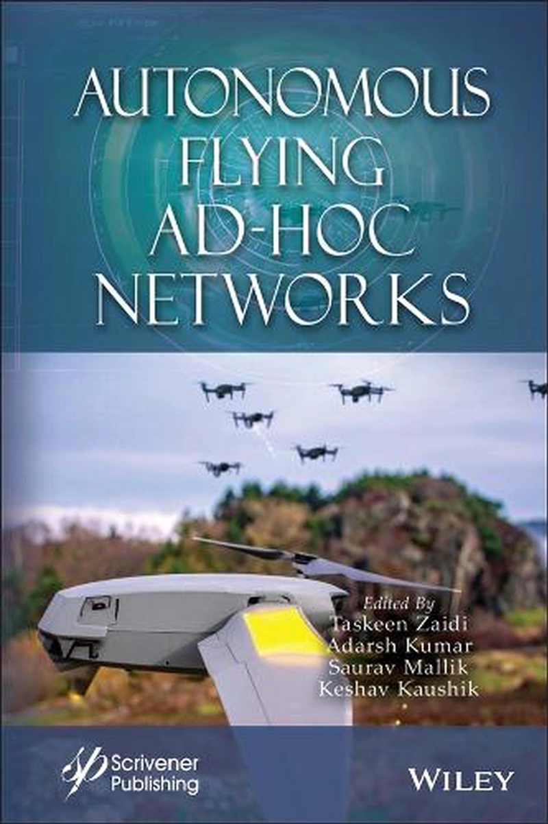 Flying Ad-Hoc Networks/Product Detail/Reading