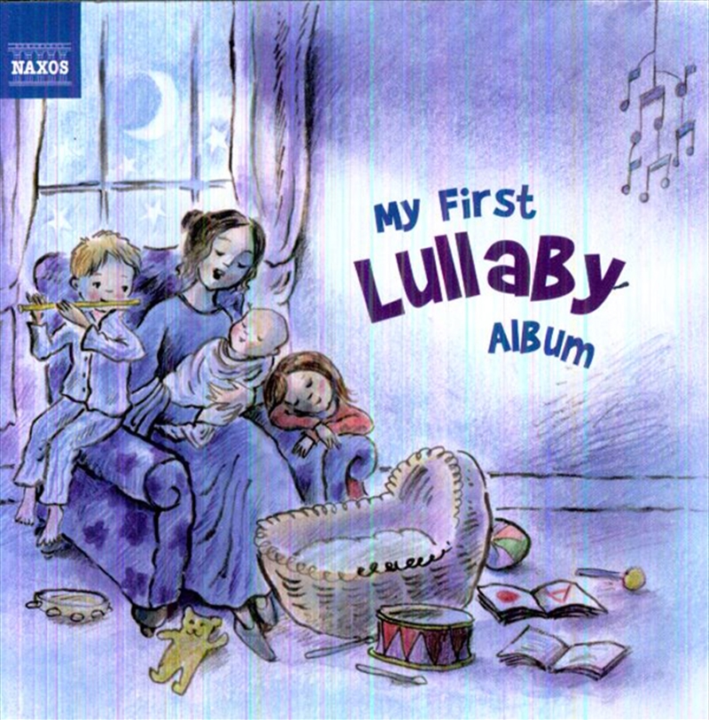 My First Lullably Album | CD